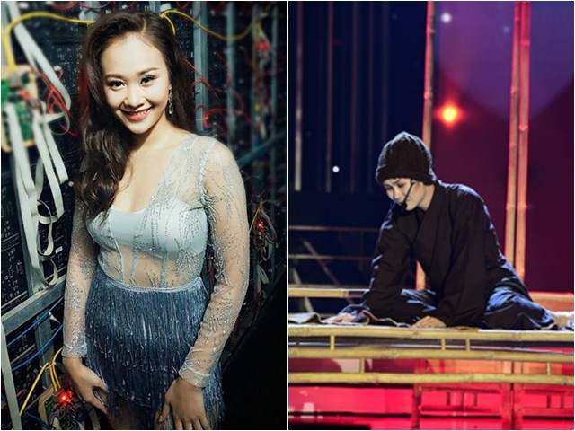 Tranh cãi GMTQ chèn ép thí sinh: Hà Thúy Anh đồng cảm với Võ Hạ Trâm