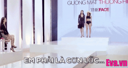 Sự thực về trình độ catwalk của Phạm Hương, Hà Hồ, Lan Khuê - 1