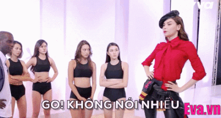 Sự thực về trình độ catwalk của Phạm Hương, Hà Hồ, Lan Khuê - 9