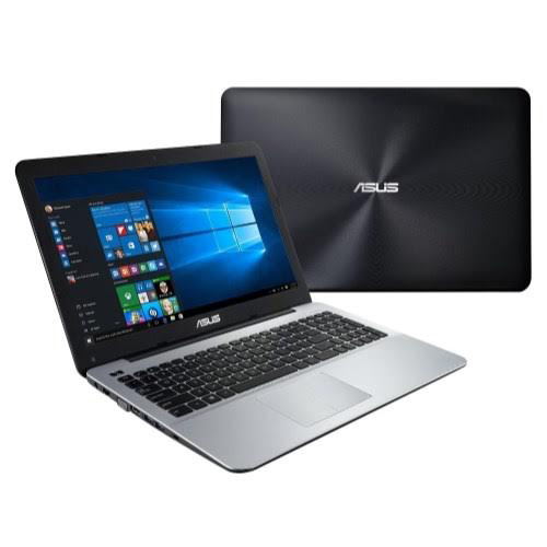 Ra mắt Asus X555UJ tích hợp công nghệ bảo vệ mắt - 1