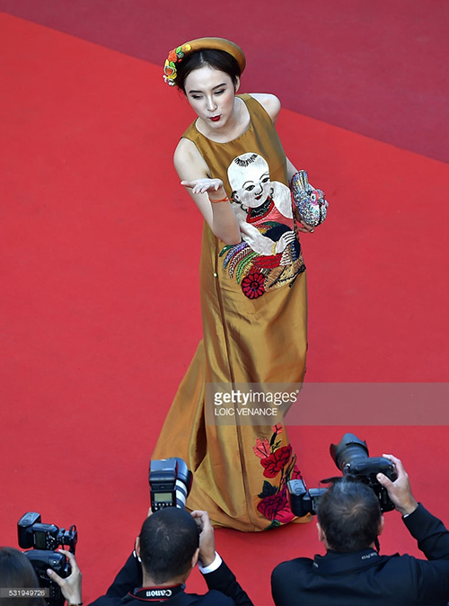 Angela Phương Trinh có phải tự bỏ tiền mua đồ hiệu? - 1