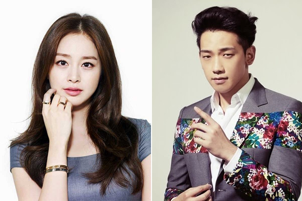 Đây là cách Kim Tae Hee chúc mừng sinh nhật Bi Rain - 1