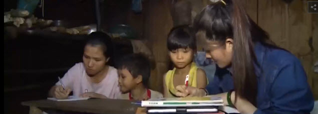 “Hè này, cô giáo em không về xuôi” - 1