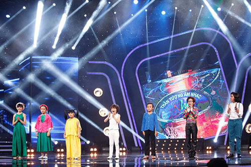 Hồ Văn Cường áp đảo bình chọn tại Vietnam Idol Kids dù hát nấc - 10