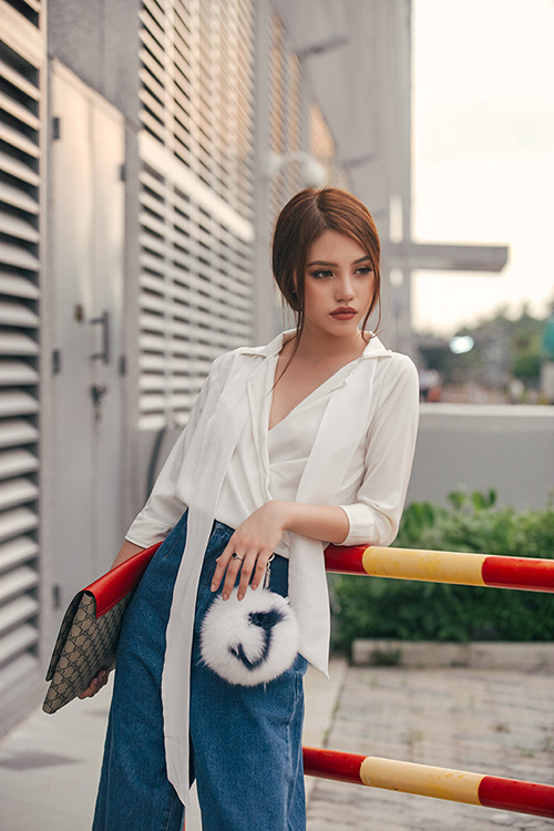 HH người Việt tại Úc gợi ý mặc đẹp cho các cô nàng mình dây - 6