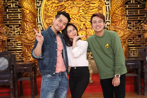 Hòa Minzy “điên tiết” vì bị Trường Giang bắt nhịn đói quá lâu - 4