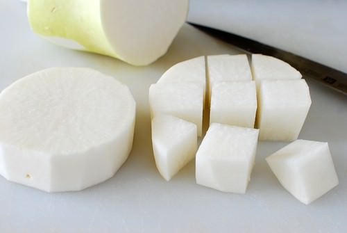 Kim chi củ cải vừa ngon lại dễ làm - 3