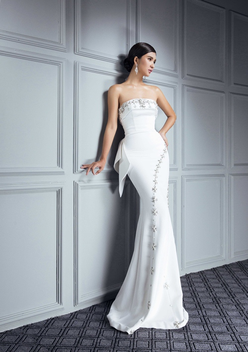 Kim Tuyến đẹp viên mãn, chưa có ý định tái hôn - 4