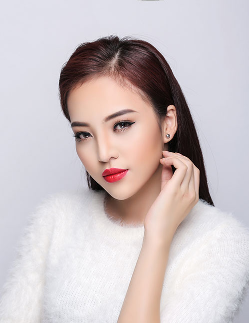 My Lê: quot;Bị loại sớm, tôi không trách oán gì Lan Khuêquot; - 4