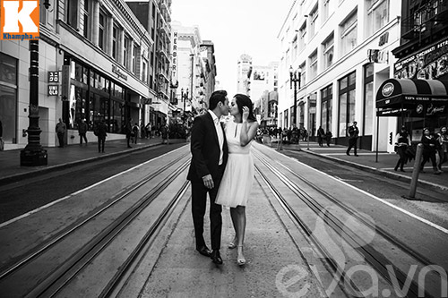 Hot: Ngọc Thúy vừa kết hôn với chồng luật sư tại Mỹ - 7