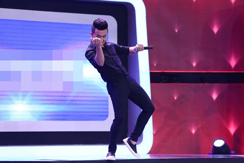 Người Bí Ẩn: Trấn Thành, Kim Tử Long thán phục người đàn bà dùng răng nhấc thang 60kg - 5