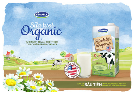 Tin dùng thực phẩm Organic – xu thế mới của người tiêu dùng Việt - 3