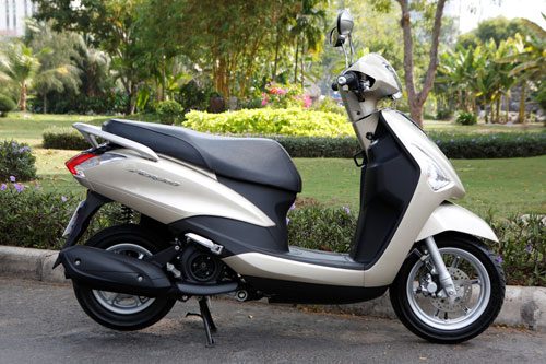 Tiêu chuẩn vàng để chọn xe tay ga cho nữ giới - 1