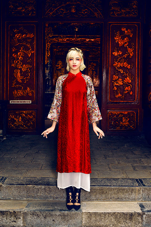 Yến Lê The Voice lần đầu quot;khoequot; bạn trai với truyền thông - 1