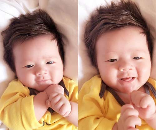 3 kiểu tóc cực hot cho bé trai “bảnh” như soái ca hè 2016 - 8