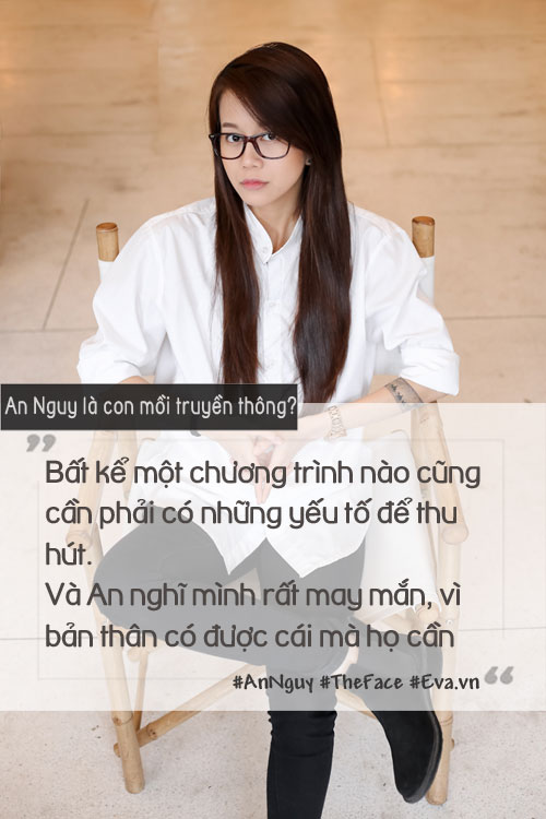 Tiết lộ sự thật về cô gái The Face đang hot nhất mạng xã hội - 2