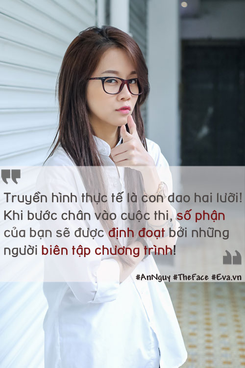 Tiết lộ sự thật về cô gái The Face đang hot nhất mạng xã hội - 4