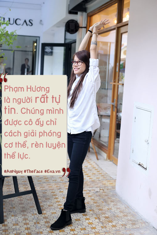 Tiết lộ sự thật về cô gái The Face đang hot nhất mạng xã hội - 7