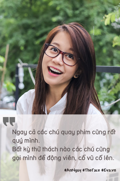 Tiết lộ sự thật về cô gái The Face đang hot nhất mạng xã hội - 8