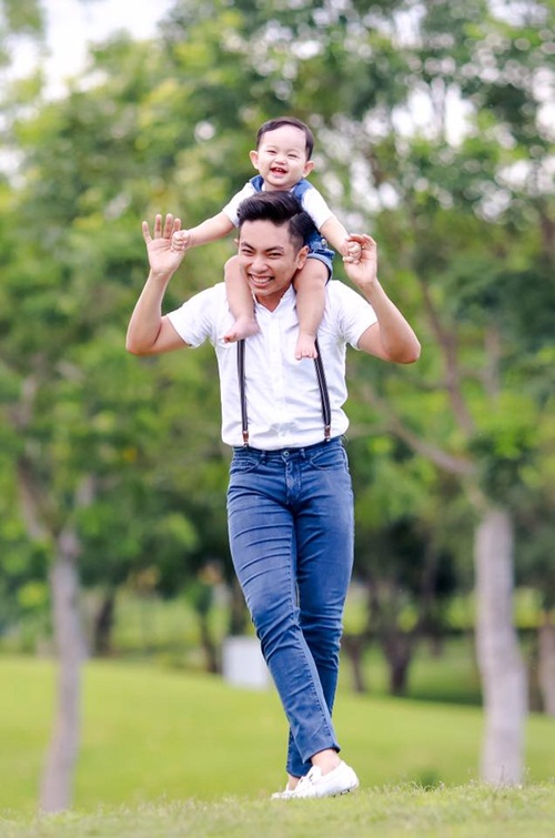 Bé Kubi hàn gắn mảnh vỡ cuộc đời Khánh Thi - Phan Hiển sau mọi biến cố - 8