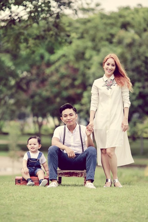Bé Kubi hàn gắn mảnh vỡ cuộc đời Khánh Thi - Phan Hiển sau mọi biến cố - 4