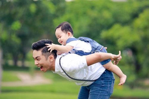 Bé Kubi hàn gắn mảnh vỡ cuộc đời Khánh Thi - Phan Hiển sau mọi biến cố - 5