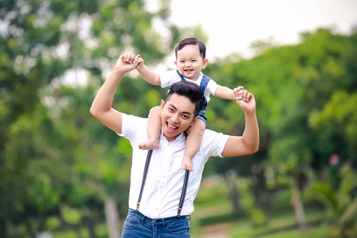 Bé Kubi hàn gắn mảnh vỡ cuộc đời Khánh Thi - Phan Hiển sau mọi biến cố - 6