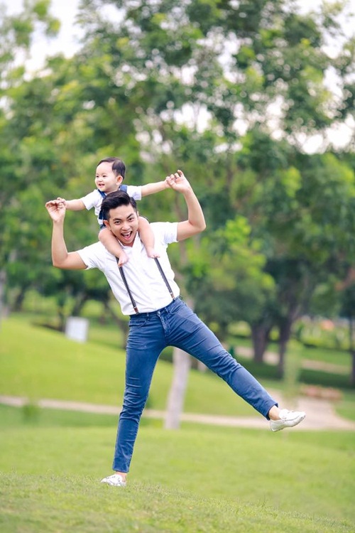 Bé Kubi hàn gắn mảnh vỡ cuộc đời Khánh Thi - Phan Hiển sau mọi biến cố - 7