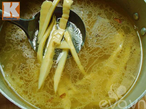 Bún vịt đơn giản mà ngon cho ngày mới - 4