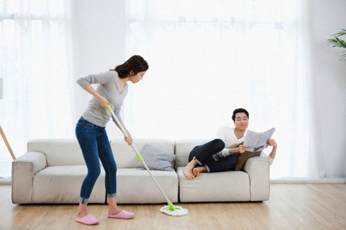 Đàn bà mải miết hi sinh, đàn ông có hiểu hay không? - 2