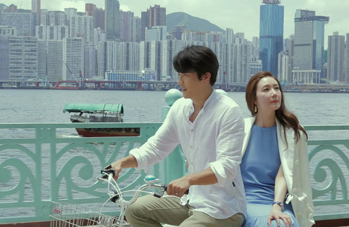 Khi cặp đôi quot;Nấc thang lên thiên đườngquot; vướng vào cám dỗ - 2