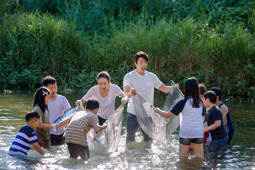 Khi cặp đôi quot;Nấc thang lên thiên đườngquot; vướng vào cám dỗ - 4