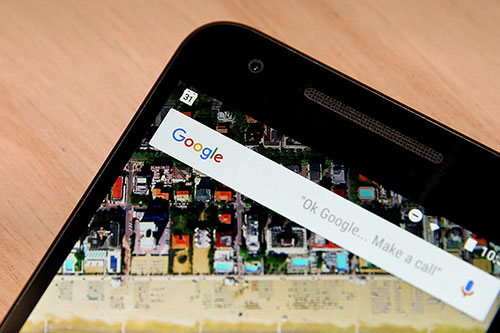 Google tự tay sản xuất smartphone, ra mắt cuối năm nay - 1