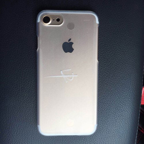 iPhone 7 chắc chắn loại giắc cắm tai nghe 3.5mm - 1