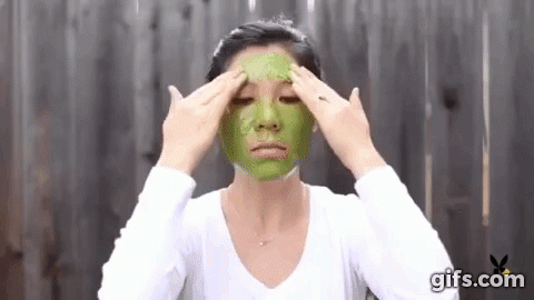 Trị mụn, làm trắng da cấp tốc bằng mặt nạ bột trà xanh - 12