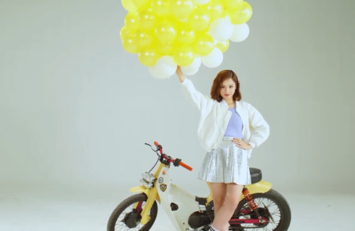 Miu Lê xinh chuẩn gu trong MV mới - 2