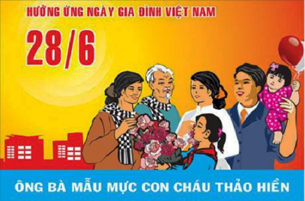 Những thay đổi vừa đáng mừng vừa quot;đáng sợquot; của gia đình Việt - 1