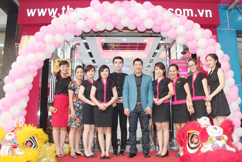 Quà tưng bừng mừng khai trương tại Thế Giới Nước Hoa - 3