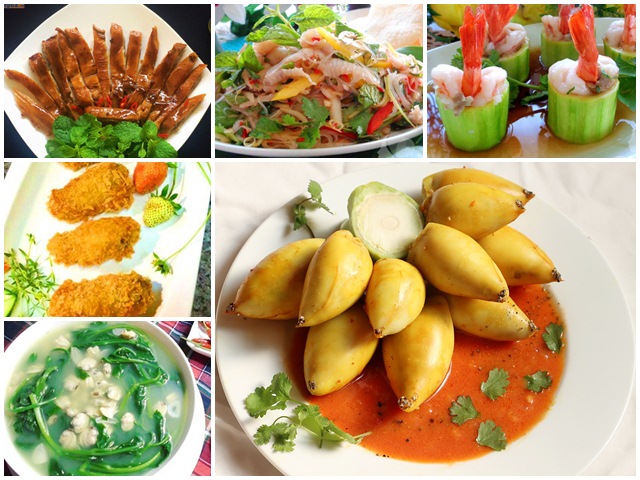 Thực đơn ngon cho Ngày gia đình Việt Nam - 1