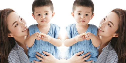 quot;Tiểu Long Nữquot; Phạm Văn Phương khoe cậu quý tử đáng yêu - 3