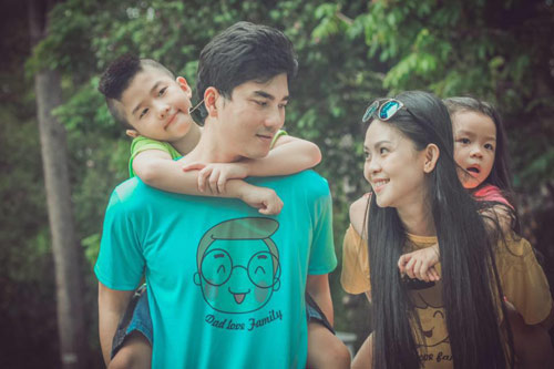 Tổ ấm 15 năm bên nhau chẳng cần cưới của Thành Được – Vân Anh - 7