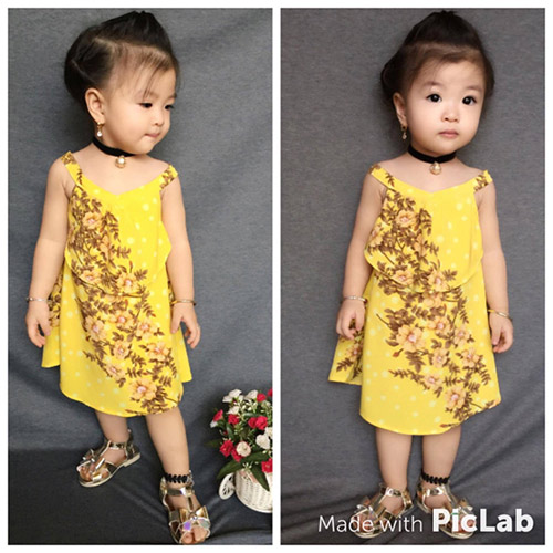 3 bé gái Tuyên Quang #039;khuynh đảo#039; dân mạng vì xinh như hoa hậu - 15