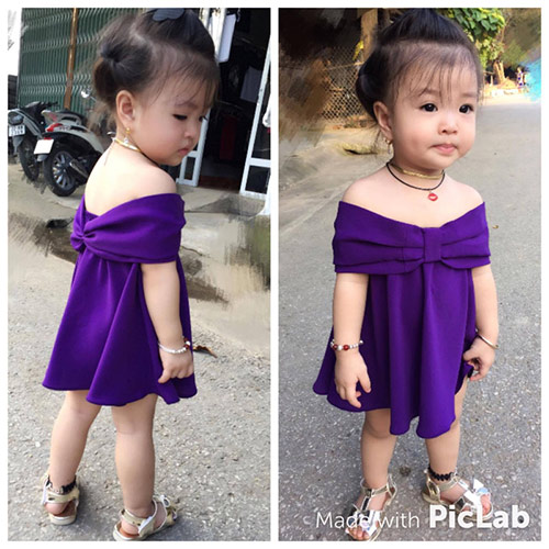 3 bé gái Tuyên Quang #039;khuynh đảo#039; dân mạng vì xinh như hoa hậu - 17