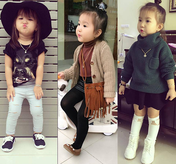 3 bé gái Tuyên Quang #039;khuynh đảo#039; dân mạng vì xinh như hoa hậu - 11