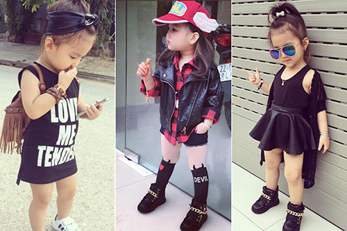 3 bé gái Tuyên Quang #039;khuynh đảo#039; dân mạng vì xinh như hoa hậu - 12