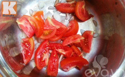 Canh đậu phụ nấu tôm giản dị mà ngon - 3