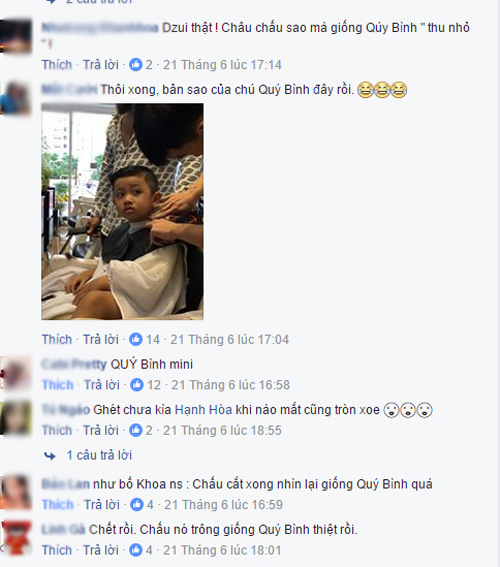 Chân dung hot boy nhí của Bố ơi mùa 3 - 5