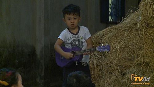 Chân dung hot boy nhí của Bố ơi mùa 3 - 12