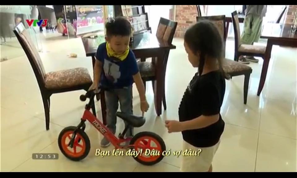 Chân dung hot boy nhí của Bố ơi mùa 3 - 8