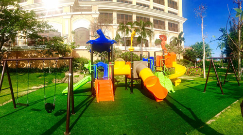 Chơi gì mùa hè: 8 món giải trí tại The Grand Hồ Tràm Strip - 4